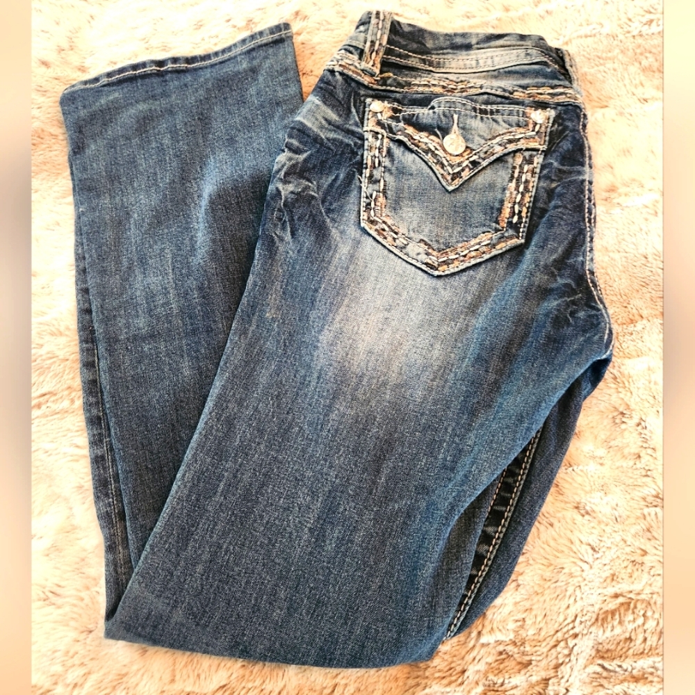 Miss Me Bootcut jeans soze 30